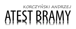 Atest Bramy - logo